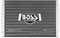 BOSS AR1200.2 2.0channels Coche Alámbrico Gris - Amplificador de Audio (2.0 Canales, 600 W, 0,01%, 105 dB, 230 W, 1200 W)