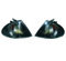in.pro. 1214076 Designblinker Set, E46 98-01 4-Tuerig, Schwarz/Kristall