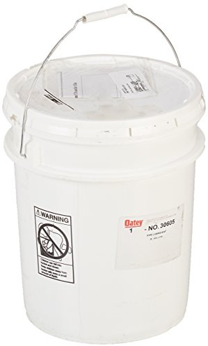 Oatey 30605 All Purpose Pipe Lubricant, 5 Gallon