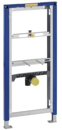 Geberit Duofix Urinal, 112-130 cm, für AP-Druckspüler 111.686.00.1