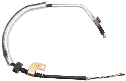 A.B.S. K16798 Handbremsseil Hinten Rechts Kompatibel mit SSANGYONG KORANDO KJ 4902005111 4902005112 4902005113