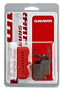 Sram Road Sram HBDBP010001 Bremsscheiben Schwarz, 00.5318.010.002, Schwarz, 100 mm, 00.5318.010.002