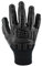 Carhartt Herren Impact C-Grip Handschuh - Schwarz - Groß