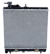 NRF 53256 Kühler, Motorkühlung