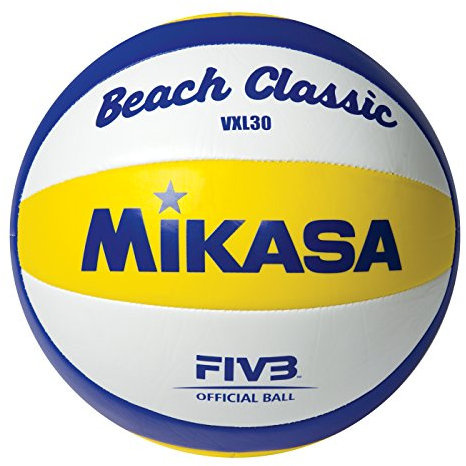 Mikasa Beach Classic 10 Panel Ball
