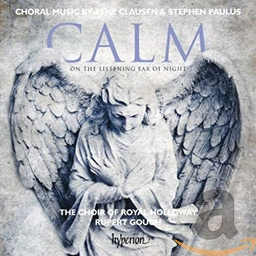 Clausen: Calm on the listening ear of night; Paulus: Jesu carols