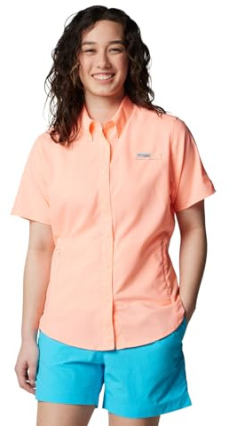 Columbia Tamiami II Chemise à Manches Courtes pour Femme
