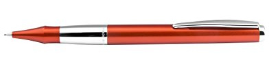 Cleo Colour Alu Drehbleistift rot