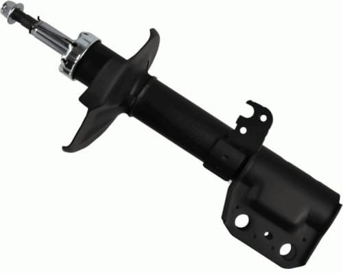 SACHS 317 110 Shock Absorber compatible with Toyota Coralla Verso (ZER_, ZZE12_, R1_) 2004-2009 Right, Front Axle and Other Vehicles