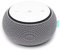 SNOOZ Smart White Noise Machine - Real Fan Inside for Non-Looping White Noise Sounds - App-Based Remote Control, Sleep Timer, and Night Light - Cloud