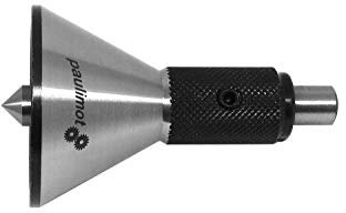 PAULIMOT Zentrierkörner für Rundmaterialien bis Ø 35 mm