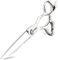 Friseurschere Haarschere Haarschere Professionelle Haarschnittschere 6 Zoll 440c Friseurschere Scharfe Haarschneideschere KINSARO