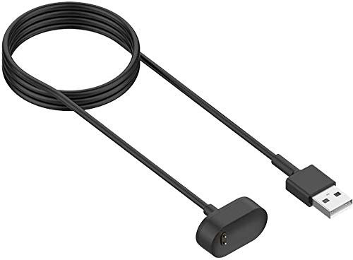 TECHGEAR Replacement USB Charger Cable for Fitbit Inspire HR/Ace 2, USB Charging Power Cable Compatible with Fitbit Ace 2 / Inspire HR, Health & Fitness Tracker Wristband