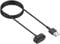 TECHGEAR USB Ladekabel kompatibel mit Fitbit Inspire/Inspire HR/Ace 2 - Power Data Sync und Ladekabel Ersatzkabel, Smart watch Ladegerät kabel