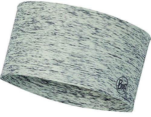 Buff Herren Stirnband Coolnet Uv+ Stirnband, Silver Heather, One Size, 122629