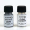 SD COLORS REFLEX SILVER LA7W A7W 8E Neuer Ausbesserungslack, 15 ML, Reparaturpinsel, Farbcode LA7W A7W 8E Reflex Silver (Farbe + Lack)