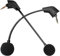 Nube 2 II microfono di ricambio – 2 PZ 3,5 mm staccabile microfono da gioco per Kingston HyperX CloudX I&II Core Cloud PS4 Xbox One Nintendo Switch Computer PC Gaming Cuffie