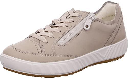 ARA Damen Avio Sneaker, Pebble, 36.5 EU Weit