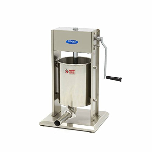 Maxima Gastro Churros - Machine - 10 l - 4 Churros Formen - 2 Geschwindigkeiten