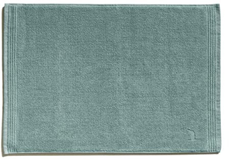 Möve Superwuschel Duschvorlage 50 x 70 cm aus 100% Baumwolle, Tea