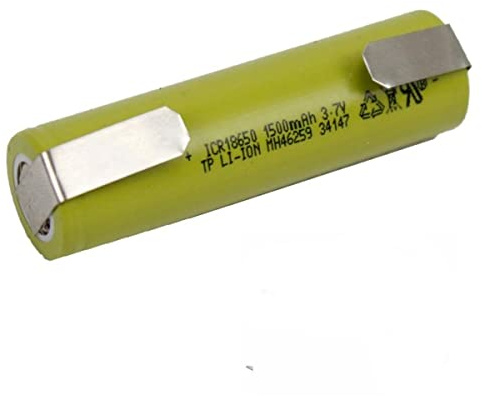 Ersatzakku für LUX 3,6 V Li- 1,5 Ah