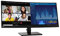 Lenovo ThinkVision P34w-20 34.14 3440x1440/21:9/300 nits/DP/HDMI/3Y Warranty