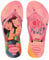 Havaianas Kids Slim Princess, Sandali, Ballet Rose, 28 EU