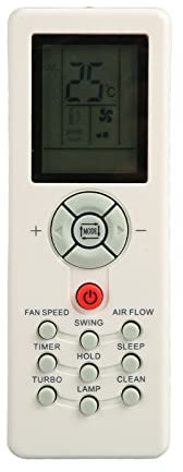 Mando a distancia de aire acondicionado de repuesto para Chigo para Zenith General para Maistro para York para Blueway, Universal Air Conditione