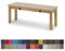 yaoumeo Bankauflage Sitzkissen,Bankkissen,70x40x5cm Gartenbank Auflage,Waschbar-Abnehmbarem,Mehrere Farbgrößen Verfügbar(Beige)