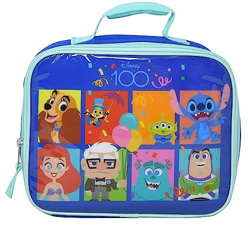 Disney Children's 100th Anniversary Lunch Box