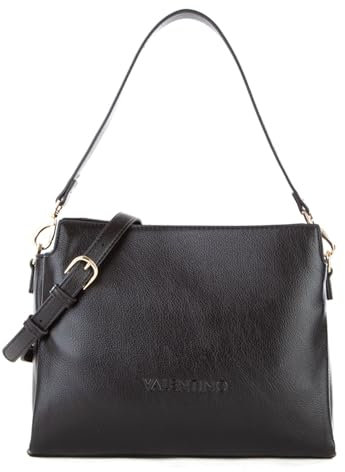 VALENTINO Manhattan Re Hobo Bag Nero