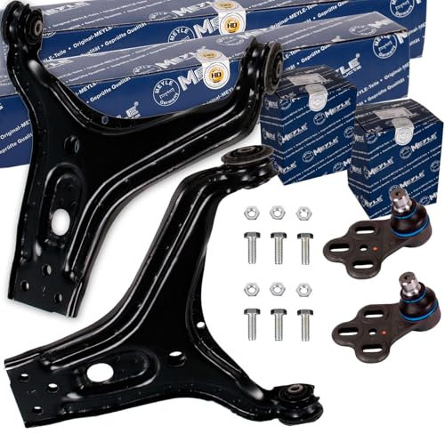 2x HD Querlenker + Traggelenk vorne unten für 80 B4 Coupe 8B Cabrio