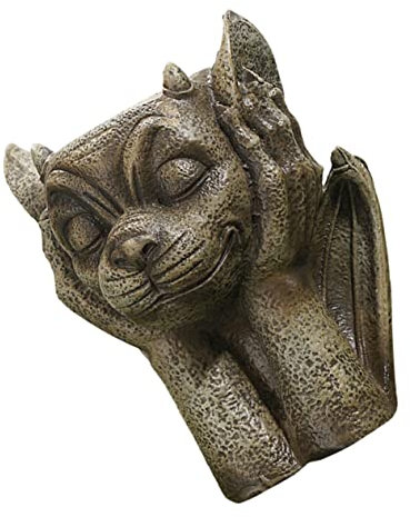 Halloween Geschenkideen Harz Pflanztopf Dekoration für Garten, Sukkulenten