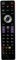 Sostituito Telecomando Telefunken per Telecomando TV Telefunken, Telecomando Universale TV Telefunken per Telecomando Telefunken originale