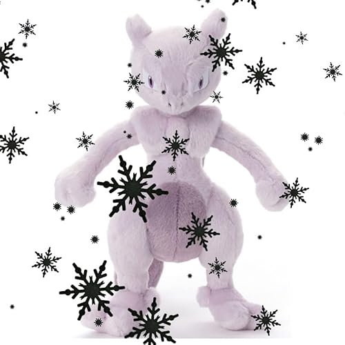 JP Mewtwo Plüsch #150 Kimi NI Kimeta Schnapp sie dir alle!