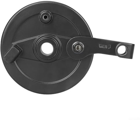 High Performance Drum Brake Assembly for Electric Scooters, Compatible with For 8 Inch and 10 Inch Tire Sizes