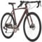 HOLLANDIA Adore Gravelbike Rennrad 28'' G3006 RH 56 cm Adore (Braun)