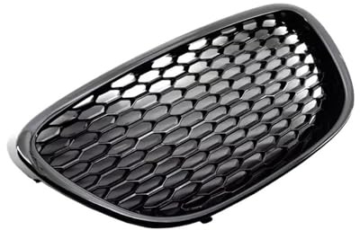 YQZGRD Auto Scheinwerfer Grill Auto Frontstoßstangengrill Front Honeycomb Grill Mesh Für Seat Für Leon 1P Für Altea 5P XL Für Toledo Mk3 5P 2004 2005-2009 GF1133007