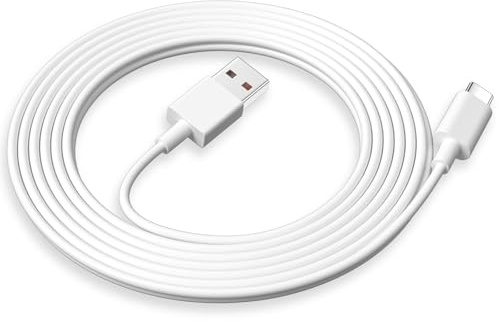 Cable USB C Carga Rápida 3 Metros para Xiaomi 17T pro 17 ultra Poco X8 Pro | 120W 100W Cable Carga Tipo C Carga rápida, Cable Teléfono Tipo C para redmi note 17 15 Pro 14T 15T POCO F6 F7 X7 15T Pro K80