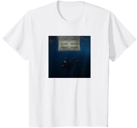 Official Billie Eilish HIT ME Hard and Soft Cover T-Shirt