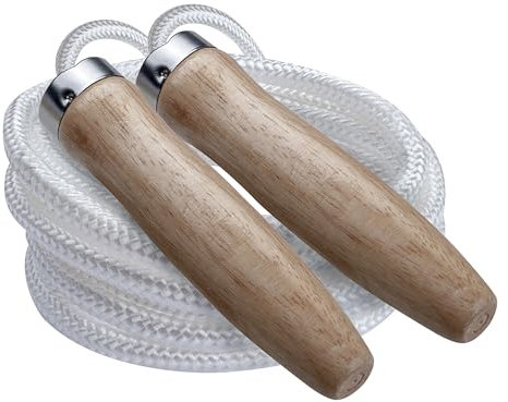 Champion Sports Nylon Jump Rope (9-Feet)