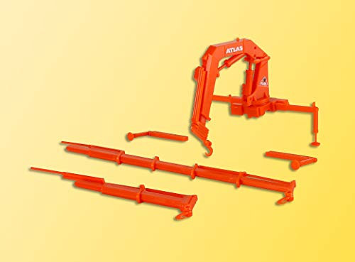 Viessmann 10988 - H0 Atlas-Ladekräne, 2 Stück