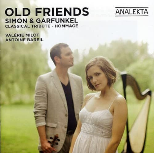 Old Friends: Simon & Garfunkel, A Classical Tribute