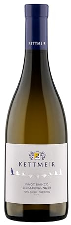Pinot Bianco Weissburgunder Alto Adige Doc Kettmeir Cl 75