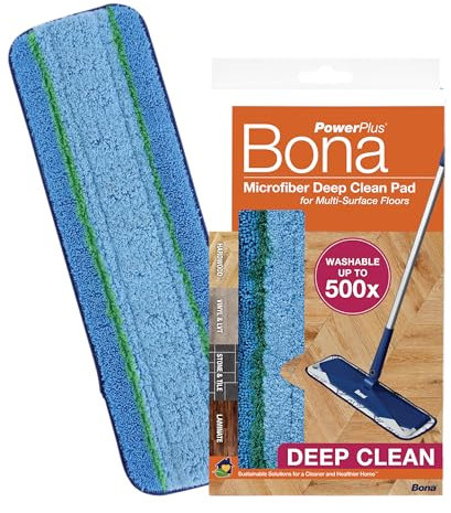 Bona Hardwood Power Plus Deep Cleaning Pad