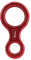 NewDoar 35 KN 8 Sicherungsgerä Abseilgerät Abbildung 8 Rescue Liniensystem (Typografie) Belay Device Rappel Klettern Belay Equipment Gear