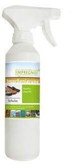 IMPREGNO Imprägnierung Schuhe 250ml Imprägnierspray Imprägniermittel Pflege&Schutz fluorfrei Schuhimprägnierung