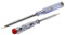 2pc mains electrical tester insulated screwdriver voltage 100V - 250V TE624 by A B Tools
