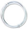 Filpack fpbl12 – Cable Acero Plastificado, color blanco, 6 m/Ø 1,2 mm