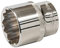 Silverline 736697 Socket 1/2 Drive 12pt Metric 30 mm